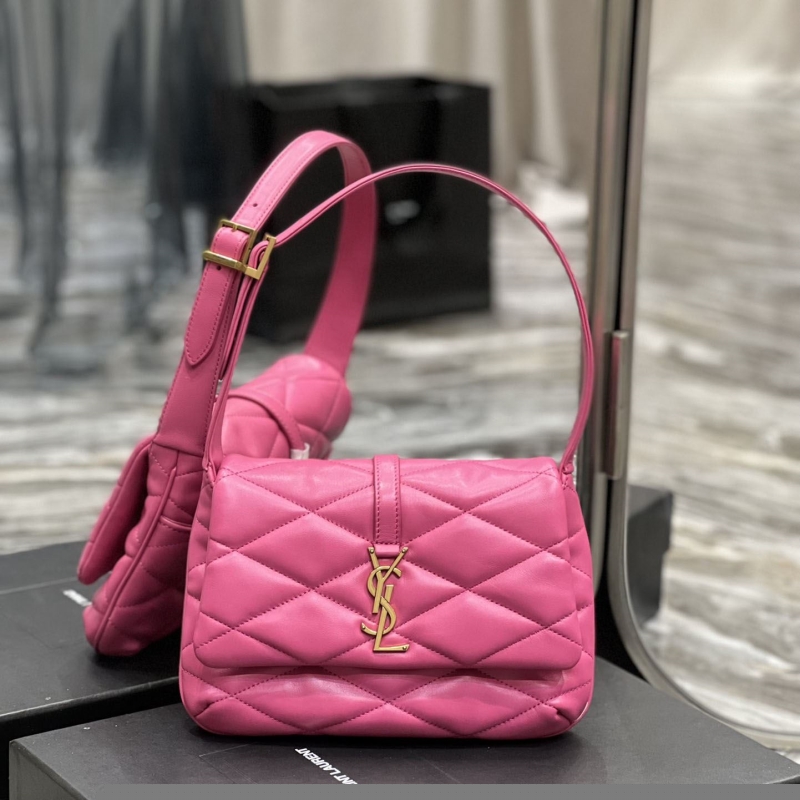 Y*L top handle bags